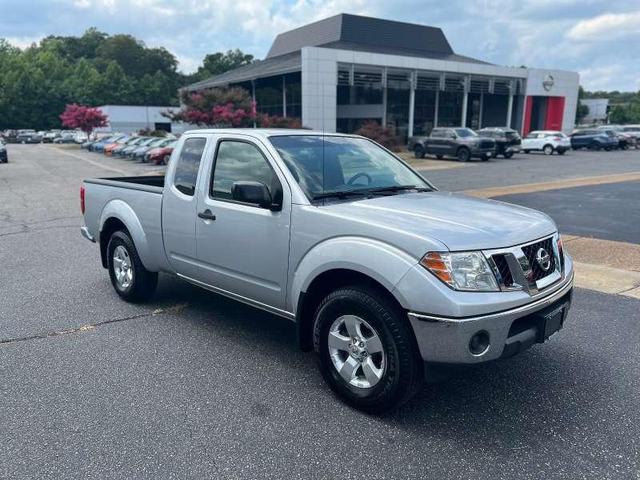 2009 Nissan Frontier