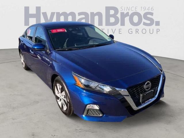 2022 Nissan Altima