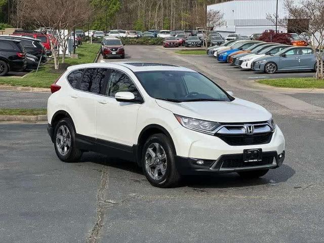 2018 Honda CR-V