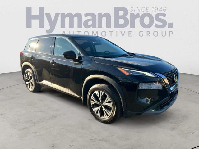 2021 Nissan Rogue