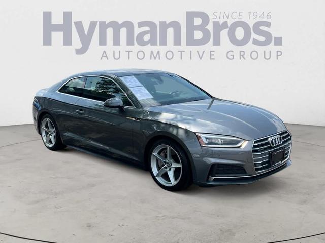 2019 Audi A5
