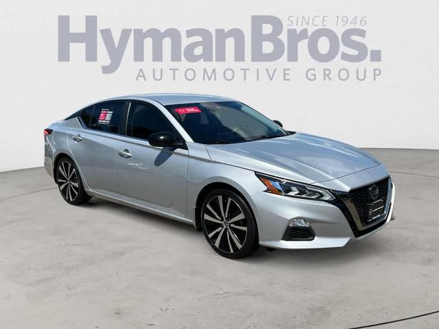 2022 Nissan Altima