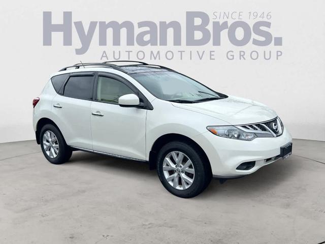 2012 Nissan Murano