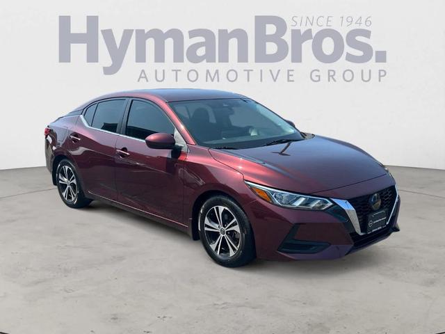 2021 Nissan Sentra