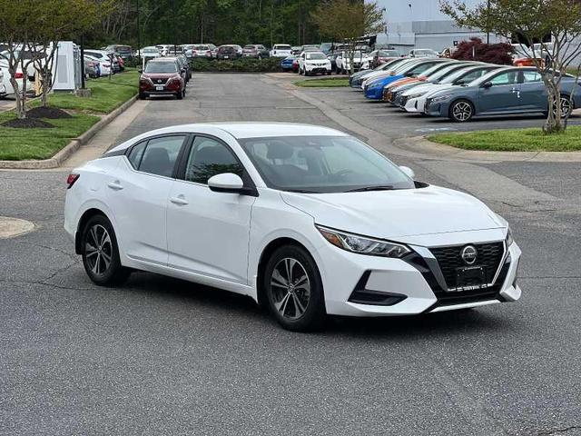 2021 Nissan Sentra