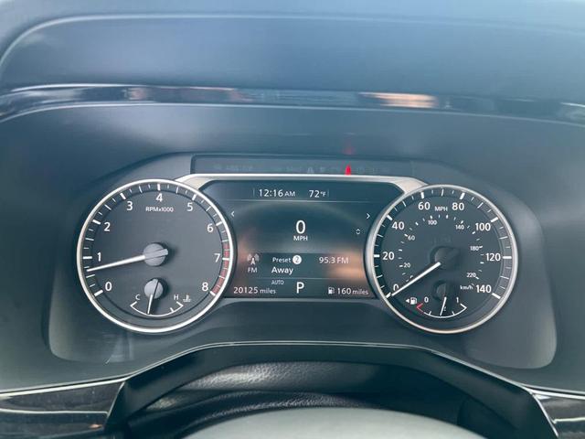 Photo of 2023 Scarlet Ember Nissan Pathfinder