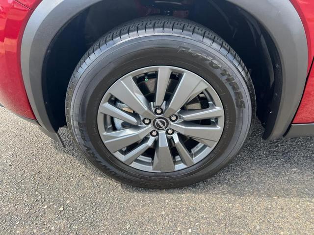 Photo of 2023 Scarlet Ember Nissan Pathfinder