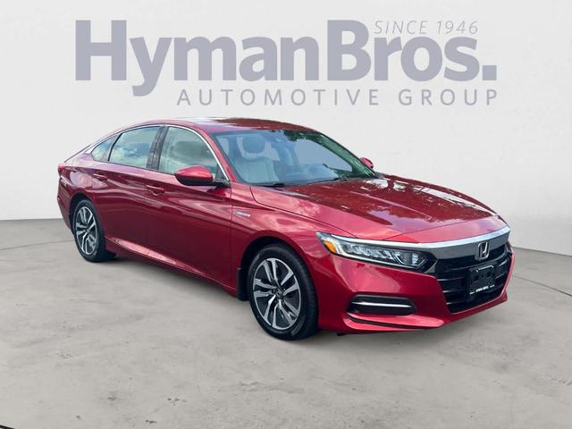 2020 Honda Accord Hybrid