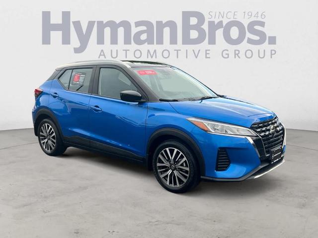 2021 Nissan Kicks