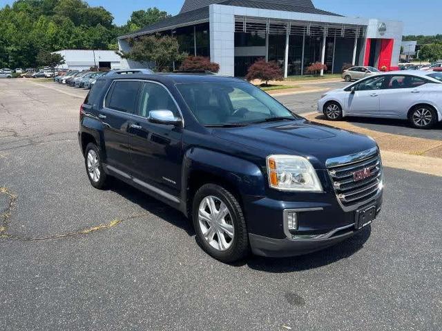 2017 GMC Terrain