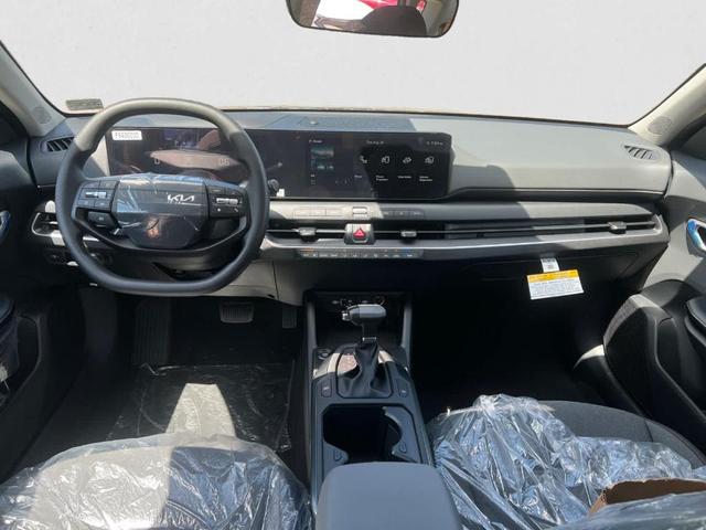 Photo of 2025 Deep Sea Blue Kia K4