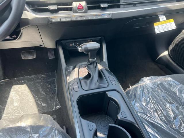 Photo of 2025 Deep Sea Blue Kia K4
