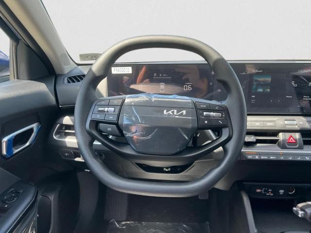 Photo of 2025 Deep Sea Blue Kia K4