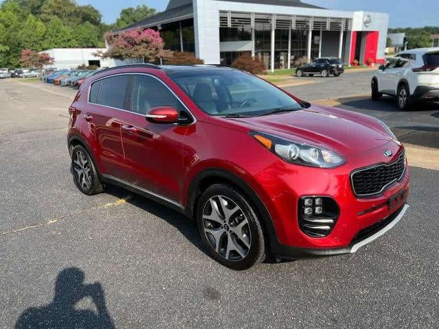 2019 Kia Sportage