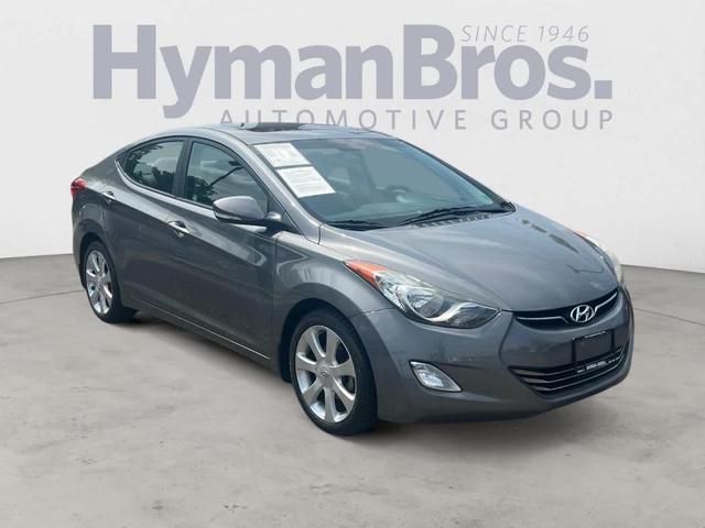 2013 Hyundai Elantra