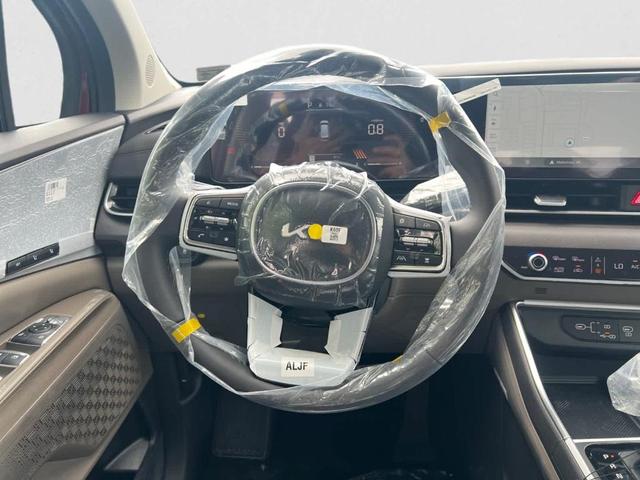 Photo of 2025 C7R Kia Carnival