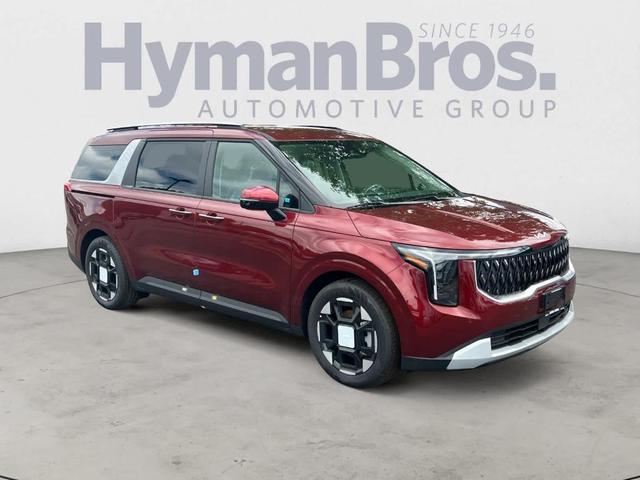 Photo of 2025 C7R Kia Carnival