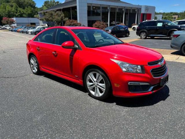 2015 Chevrolet Cruze