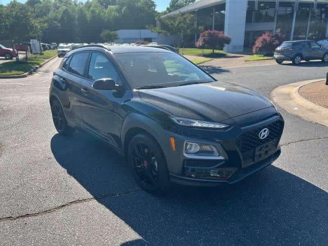 2021 Hyundai KONA