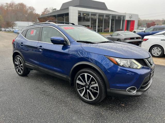 2019 Nissan Rogue Sport