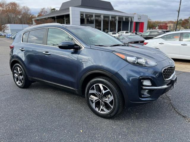 2020 Kia Sportage