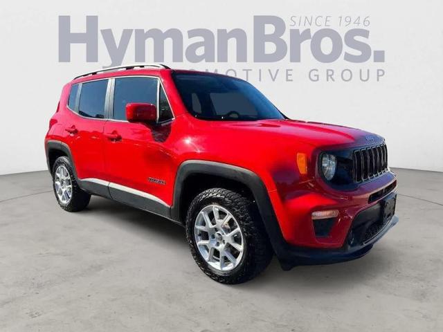 2020 Jeep Renegade