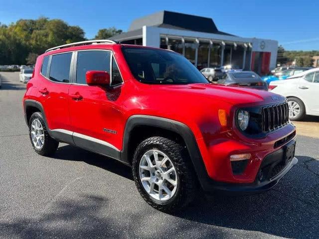 2020 Jeep Renegade