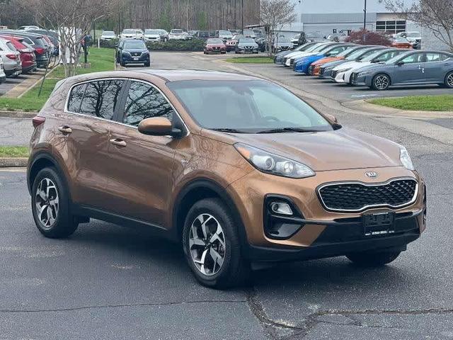 2020 Kia Sportage