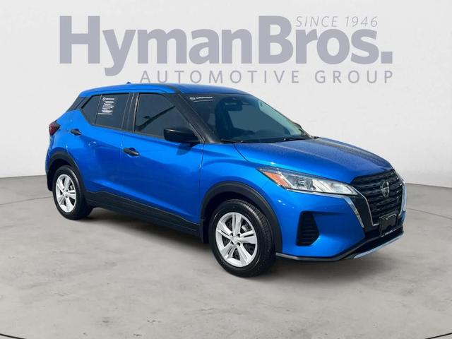 2021 Nissan Kicks