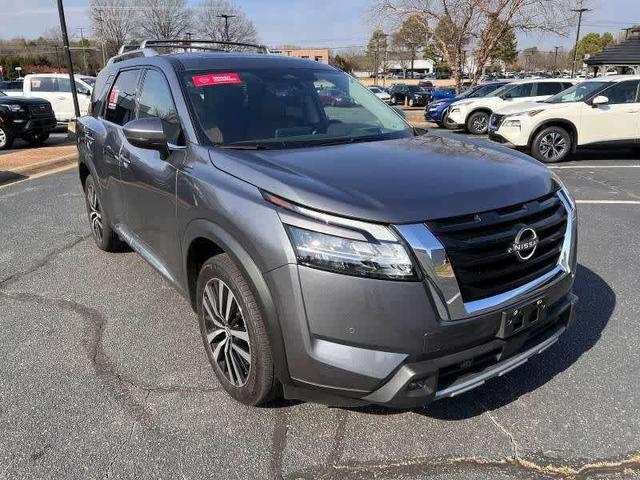 2023 Nissan Pathfinder