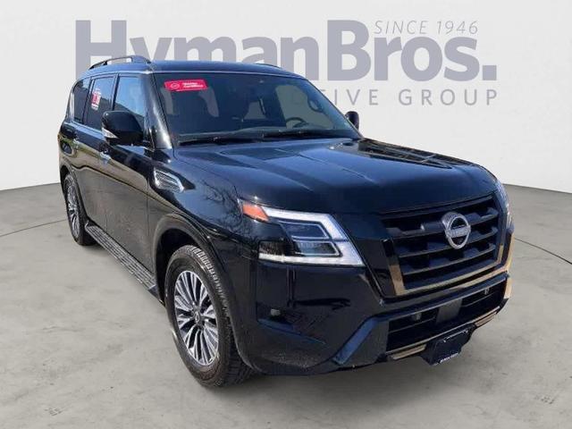 2023 Nissan Armada