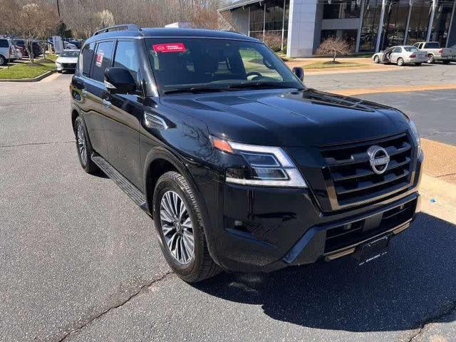 2023 Nissan Armada