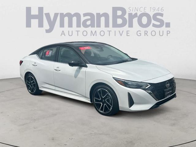 2024 Nissan Sentra