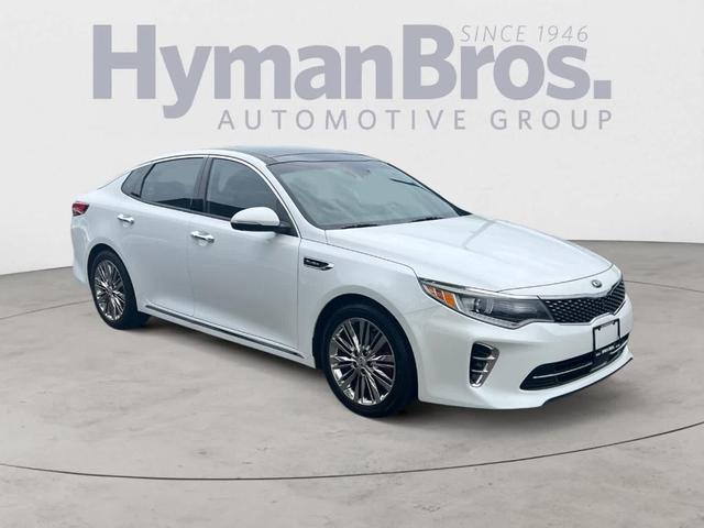 2016 Kia Optima