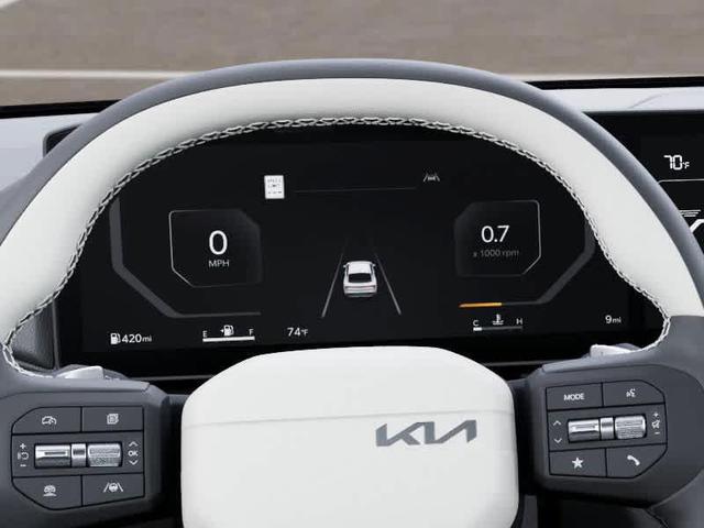 Photo of 2025 WVB Kia K4