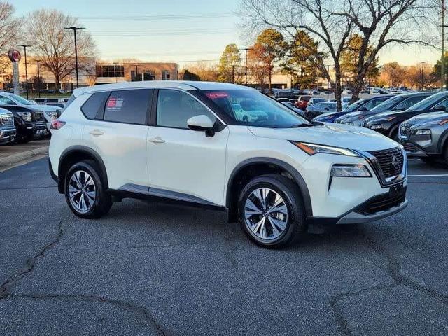 2023 Nissan Rogue