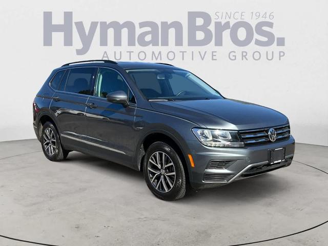 2020 Volkswagen Tiguan