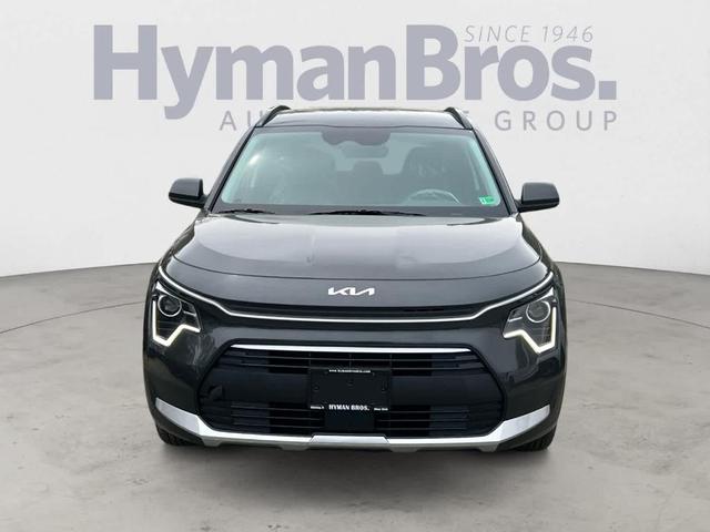 Photo of 2025 AGT Kia Niro