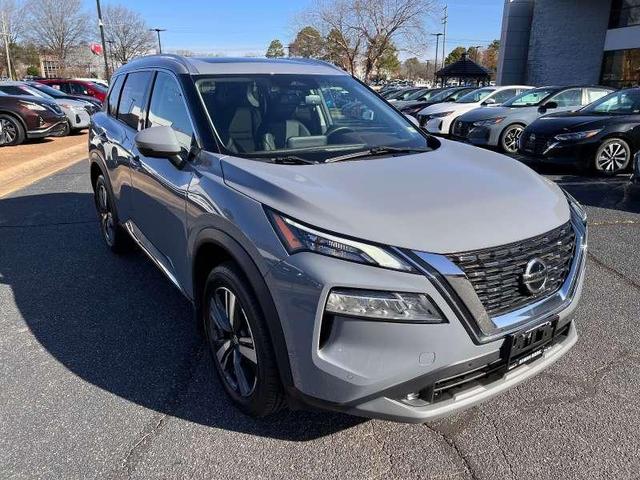 2021 Nissan Rogue