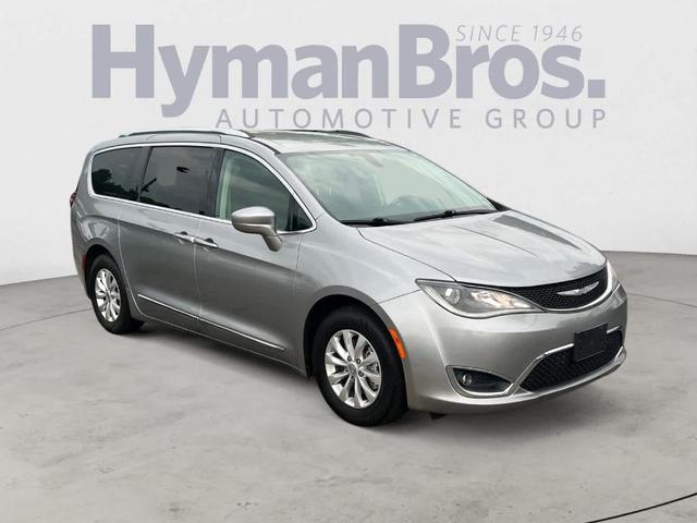 2018 Chrysler Pacifica