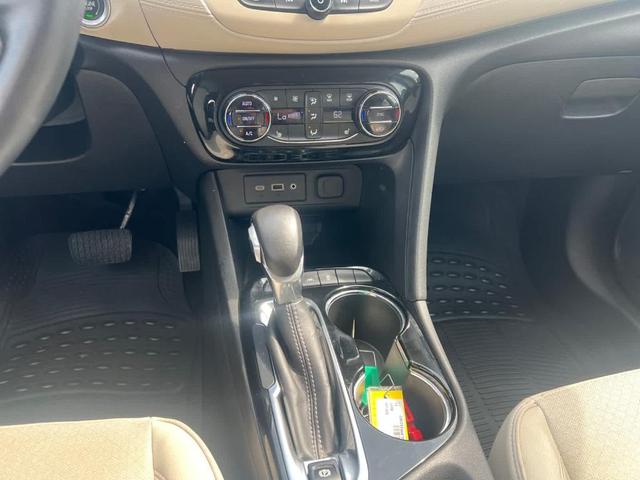 Photo of 2021 Satin Steel Metallic Buick Encore GX