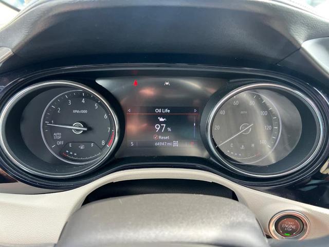 Photo of 2021 Satin Steel Metallic Buick Encore GX