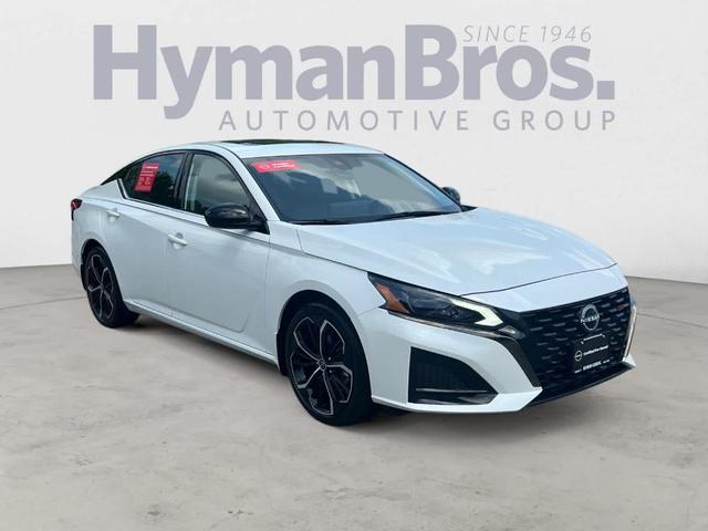 2023 Nissan Altima