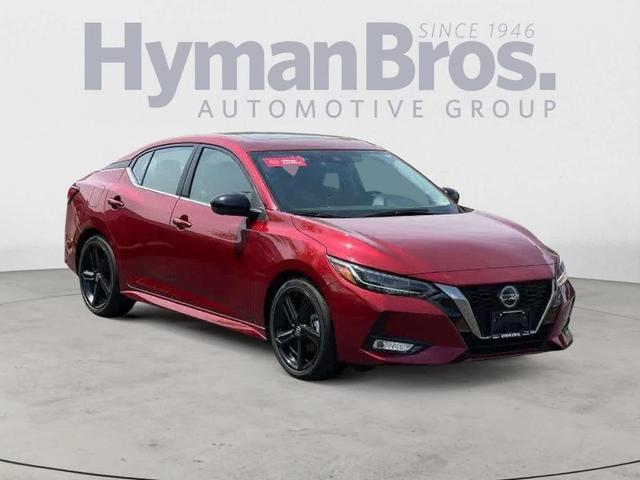 2023 Nissan Sentra