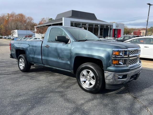 2014 Chevrolet Silverado 1500