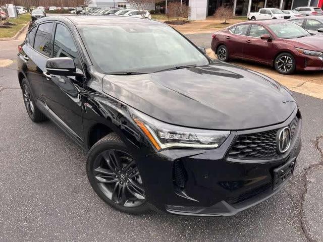 2022 Acura RDX