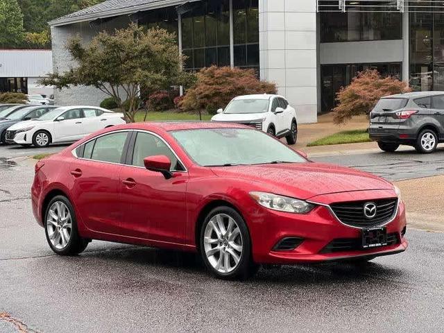 2017 Mazda Mazda6