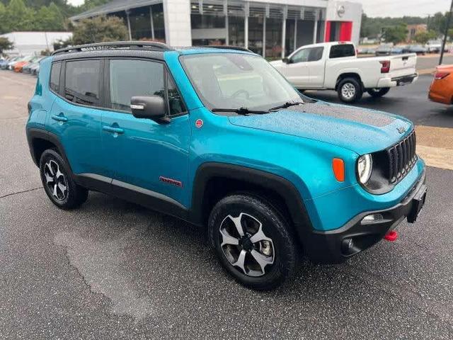 2021 Jeep Renegade