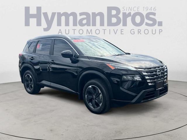 2025 Nissan Rogue