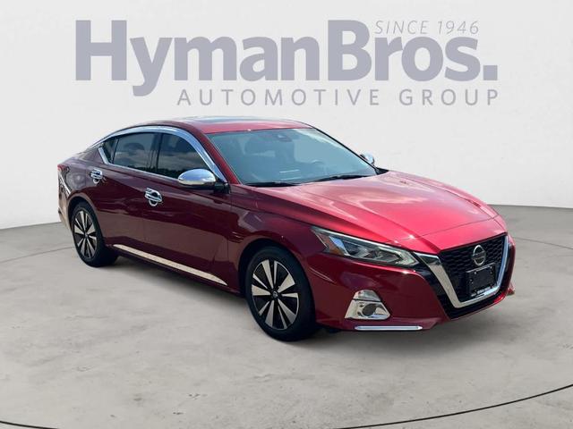 2019 Nissan Altima